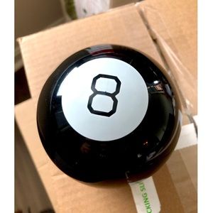 8️⃣💬 Magic 8 Ball 8️⃣💬